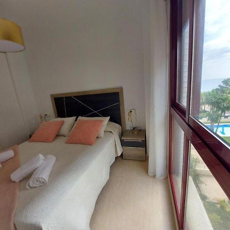 Apartamento Marina Beach Oropesa del Mar Esterno foto
