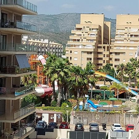 Apartamento Marina Beach Oropesa del Mar Esterno foto