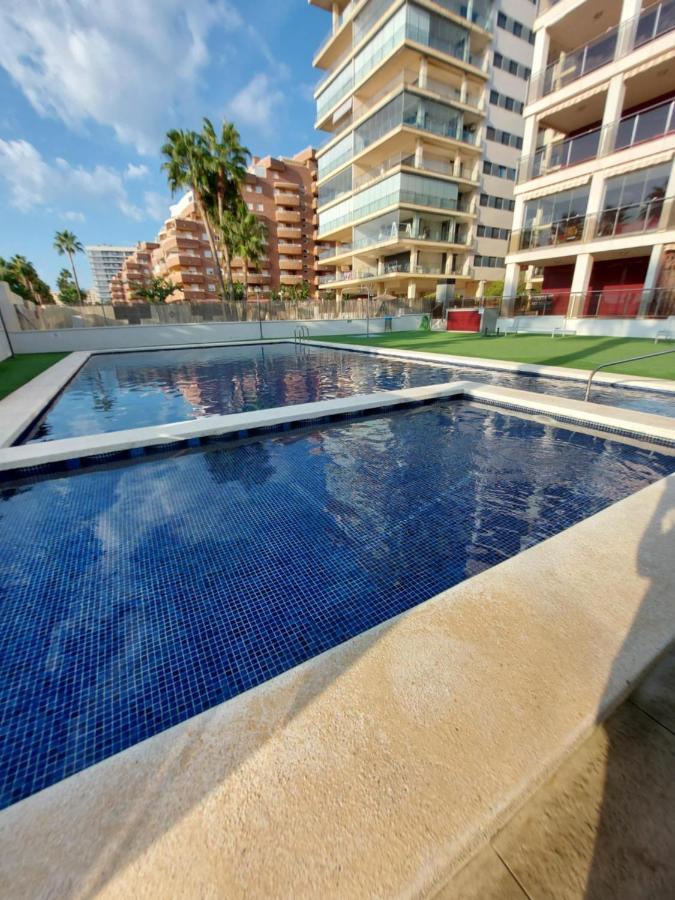 Apartamento Marina Beach Oropesa del Mar Esterno foto