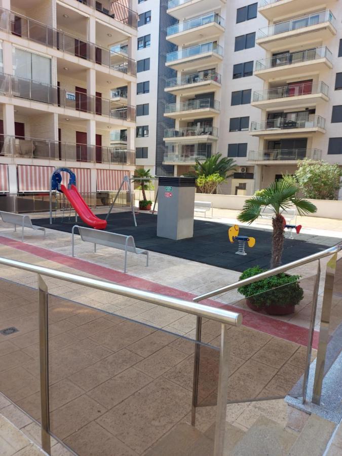 Apartamento Marina Beach Oropesa del Mar Esterno foto
