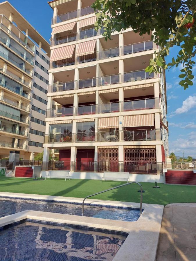 Apartamento Marina Beach Oropesa del Mar Esterno foto