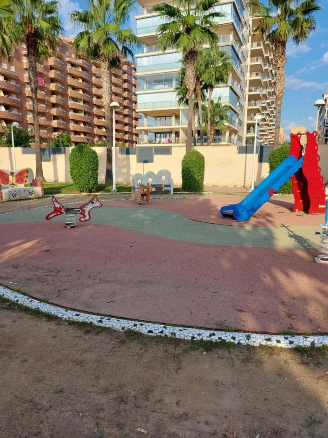 Apartamento Marina Beach Oropesa del Mar Esterno foto
