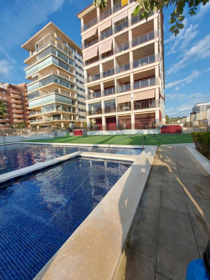 Apartamento Marina Beach Oropesa del Mar Esterno foto