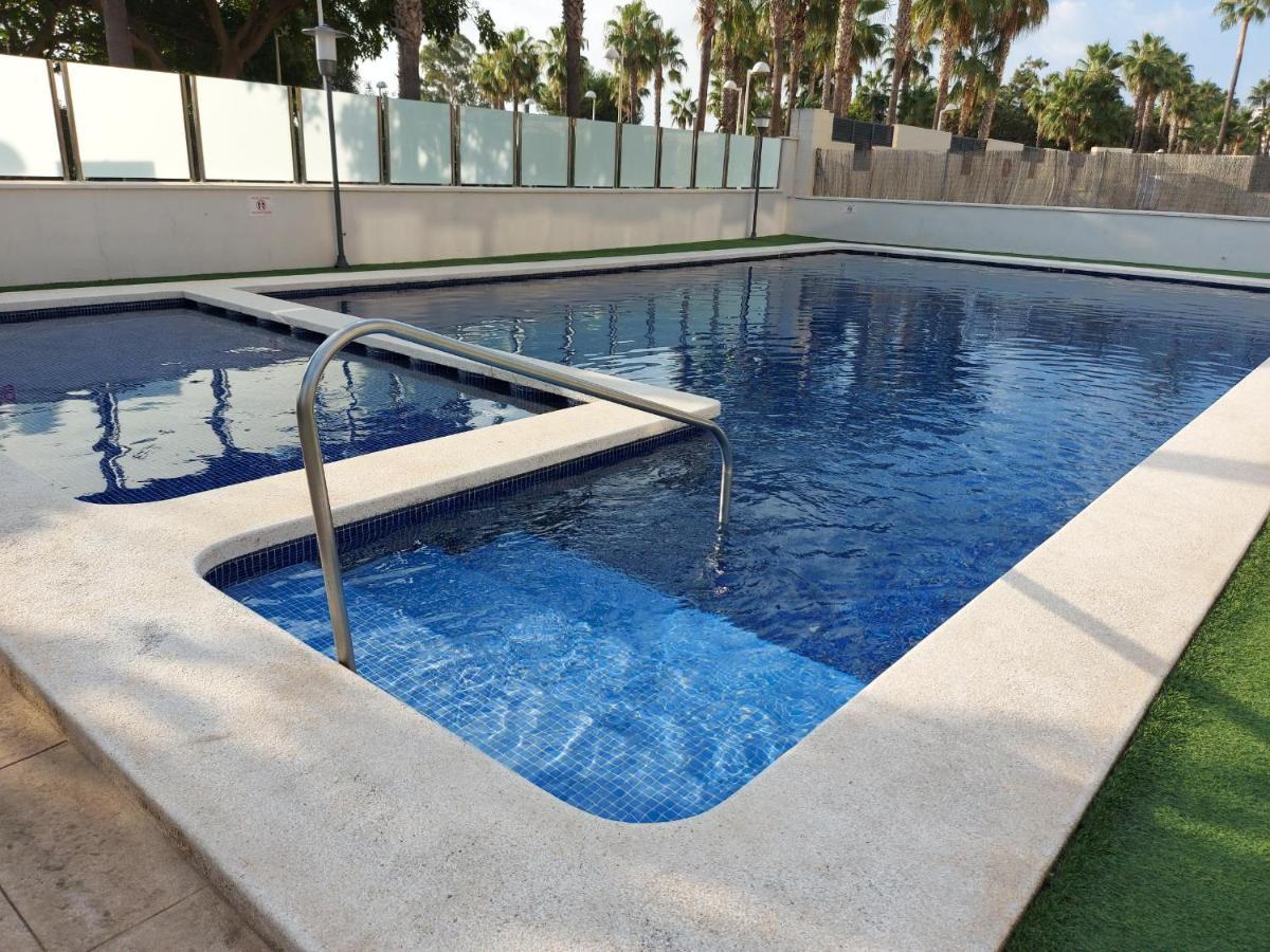 Apartamento Marina Beach Oropesa del Mar Esterno foto