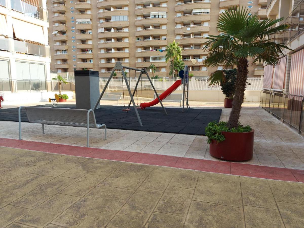 Apartamento Marina Beach Oropesa del Mar Esterno foto