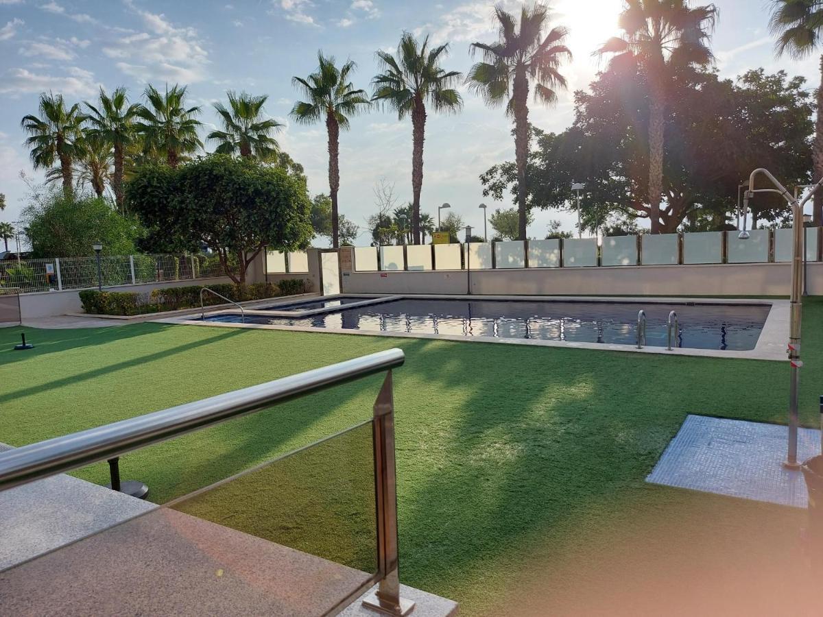 Apartamento Marina Beach Oropesa del Mar Esterno foto