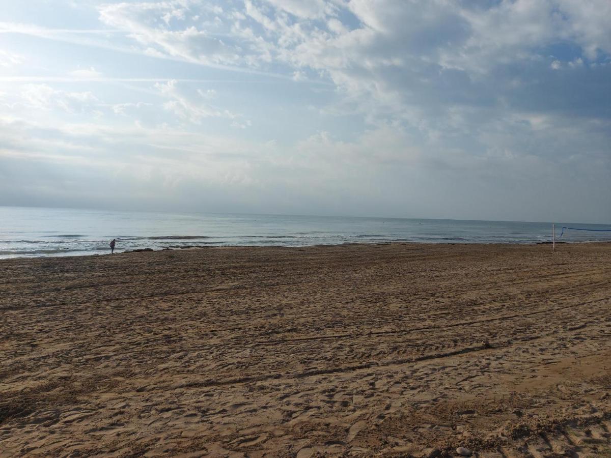Apartamento Marina Beach Oropesa del Mar Esterno foto