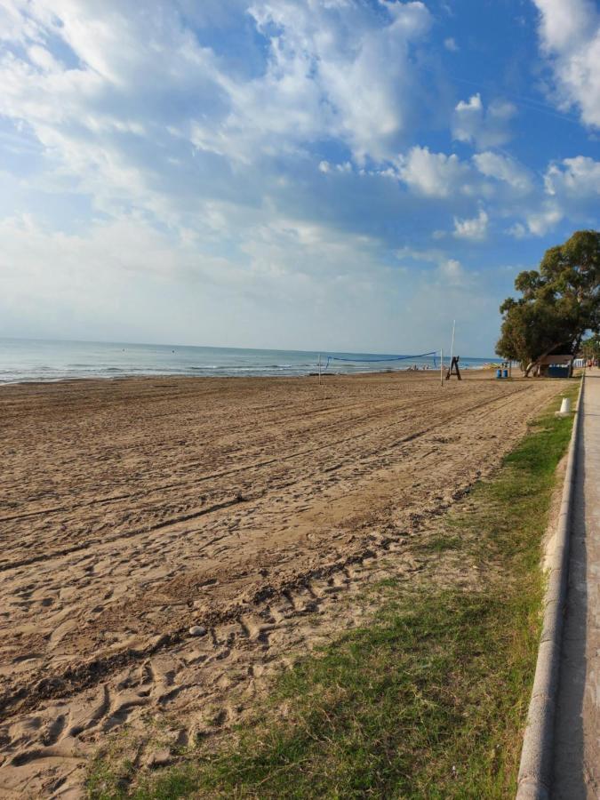 Apartamento Marina Beach Oropesa del Mar Esterno foto