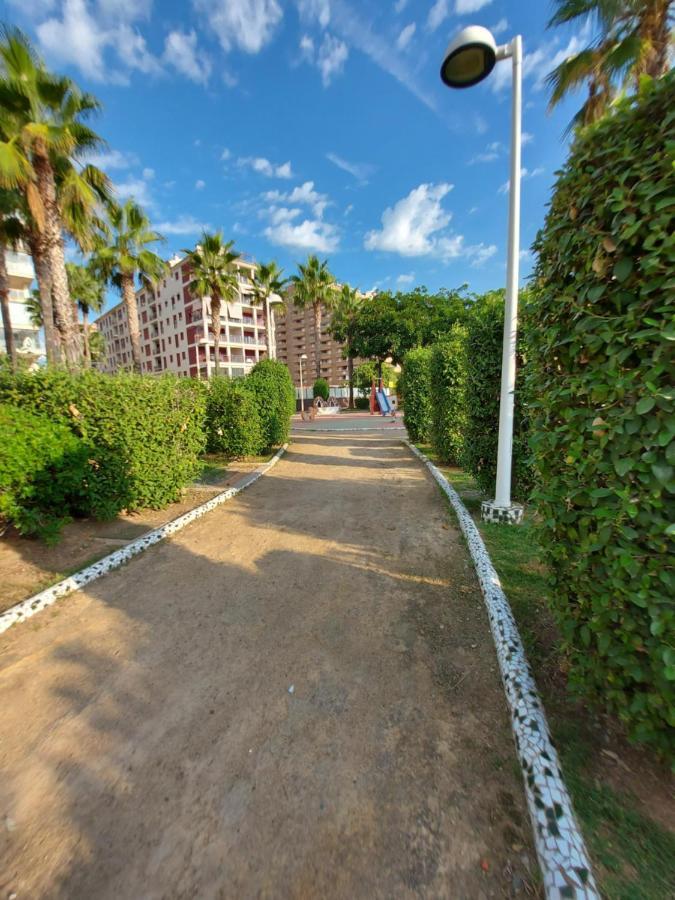 Apartamento Marina Beach Oropesa del Mar Esterno foto