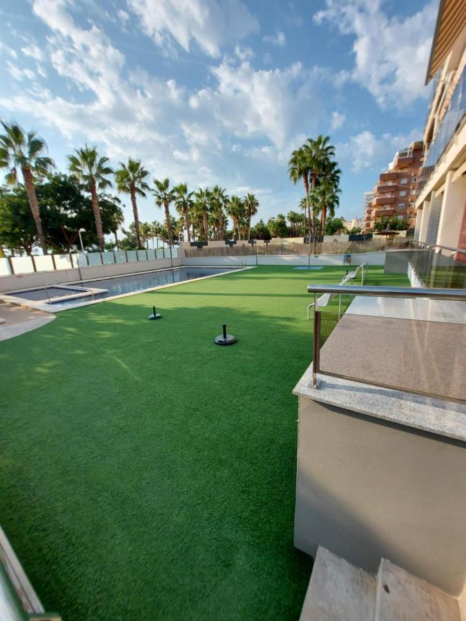 Apartamento Marina Beach Oropesa del Mar Esterno foto