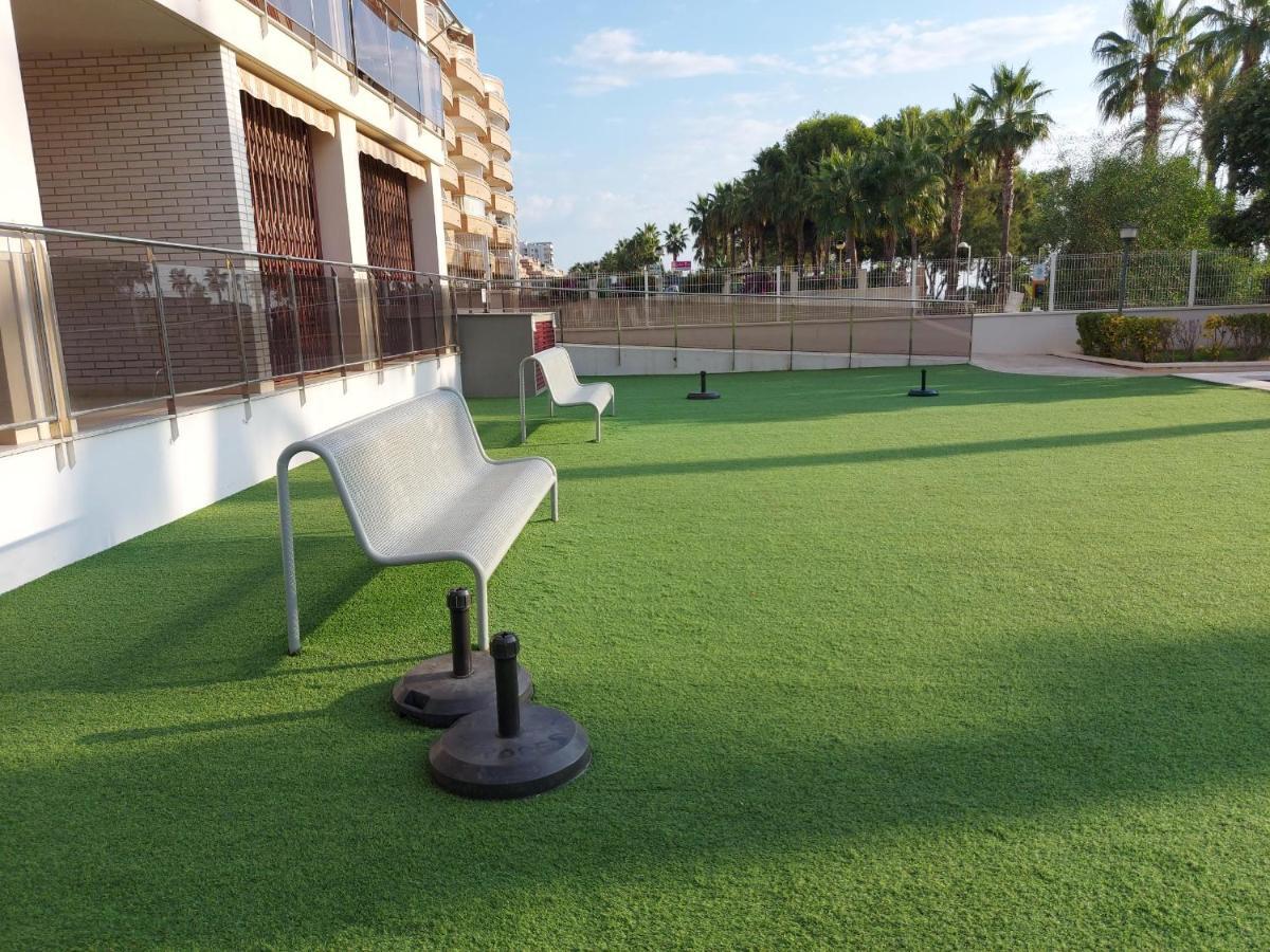 Apartamento Marina Beach Oropesa del Mar Esterno foto