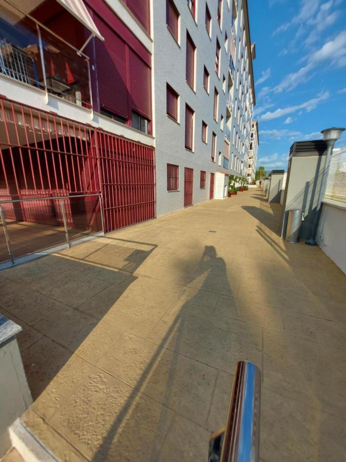 Apartamento Marina Beach Oropesa del Mar Esterno foto