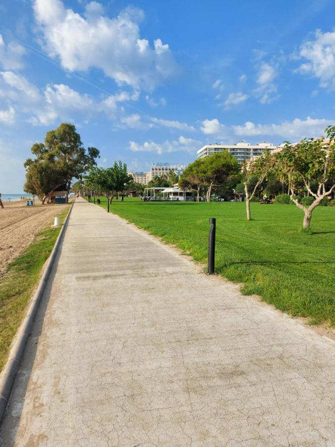 Apartamento Marina Beach Oropesa del Mar Esterno foto