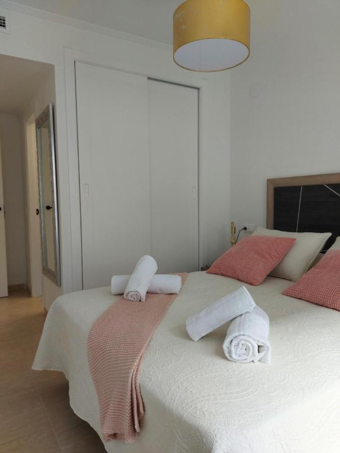 Apartamento Marina Beach Oropesa del Mar Esterno foto