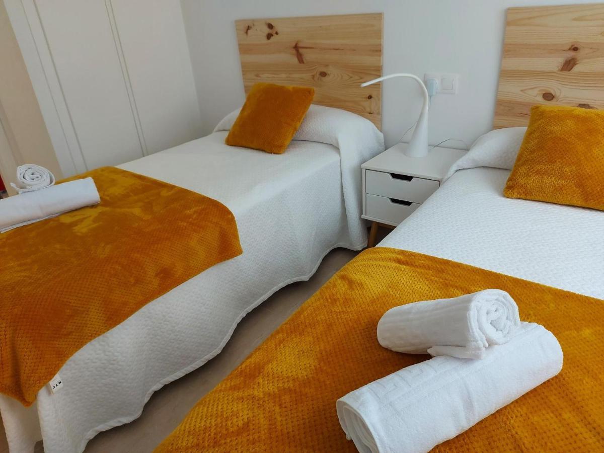 Apartamento Marina Beach Oropesa del Mar Esterno foto