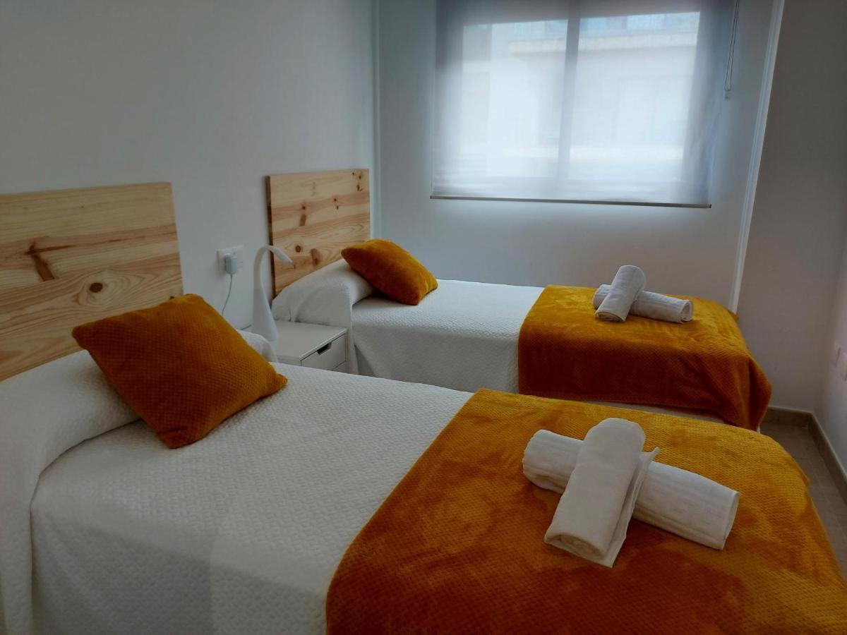 Apartamento Marina Beach Oropesa del Mar Esterno foto