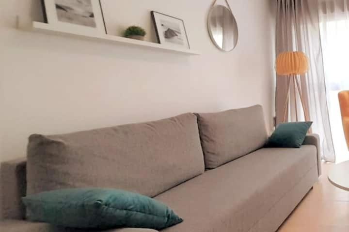 Apartamento Marina Beach Oropesa del Mar Esterno foto