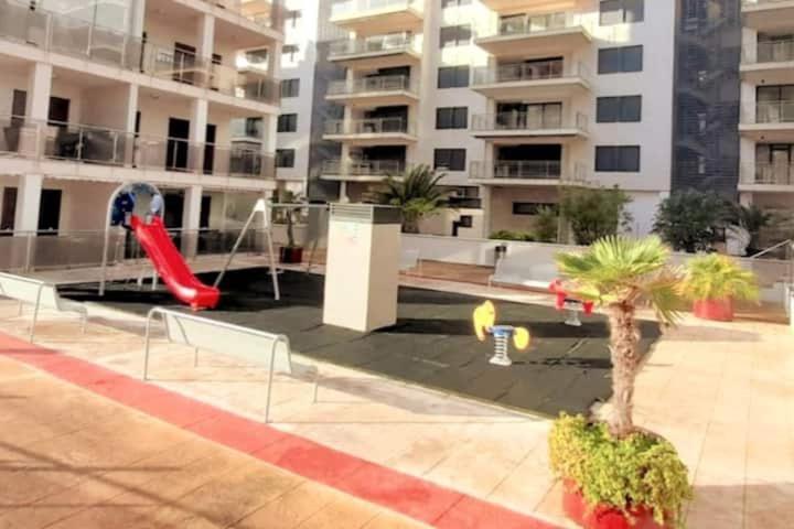 Apartamento Marina Beach Oropesa del Mar Esterno foto