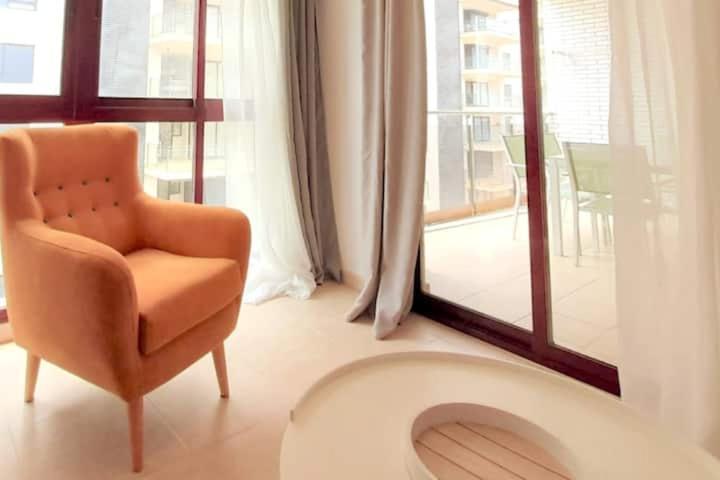 Apartamento Marina Beach Oropesa del Mar Esterno foto