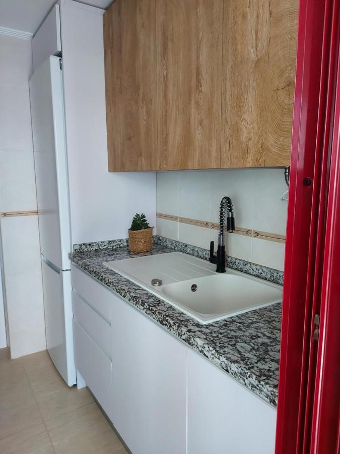Apartamento Marina Beach Oropesa del Mar Esterno foto