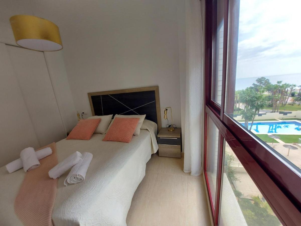 Apartamento Marina Beach Oropesa del Mar Esterno foto