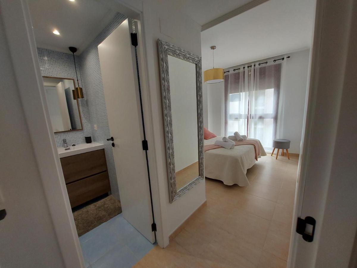 Apartamento Marina Beach Oropesa del Mar Esterno foto
