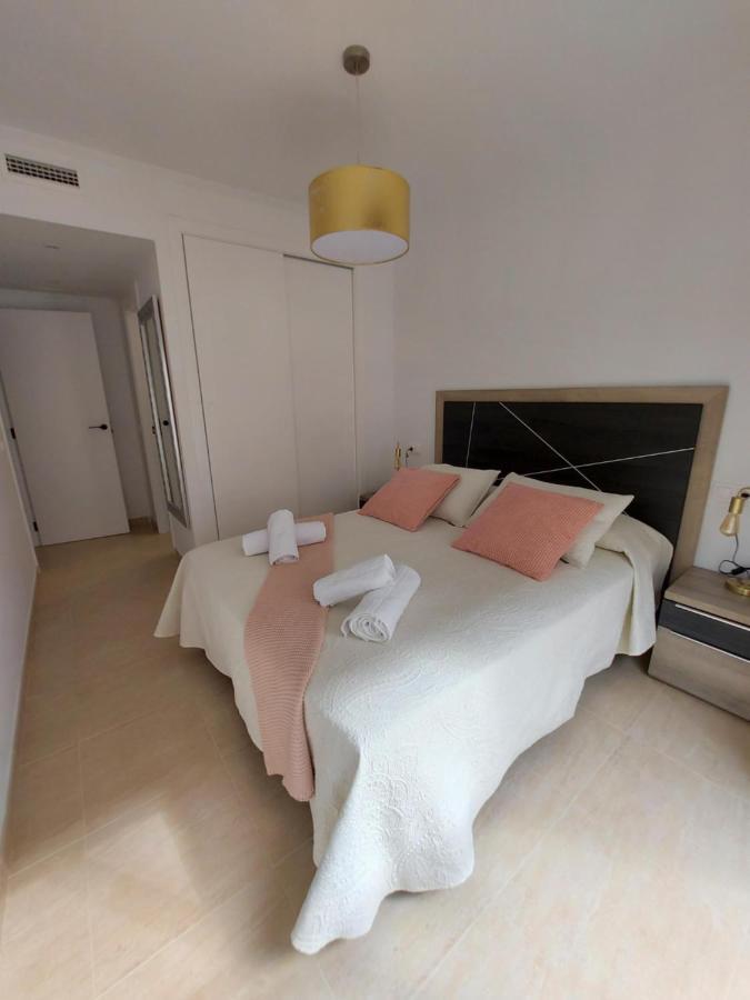 Apartamento Marina Beach Oropesa del Mar Esterno foto