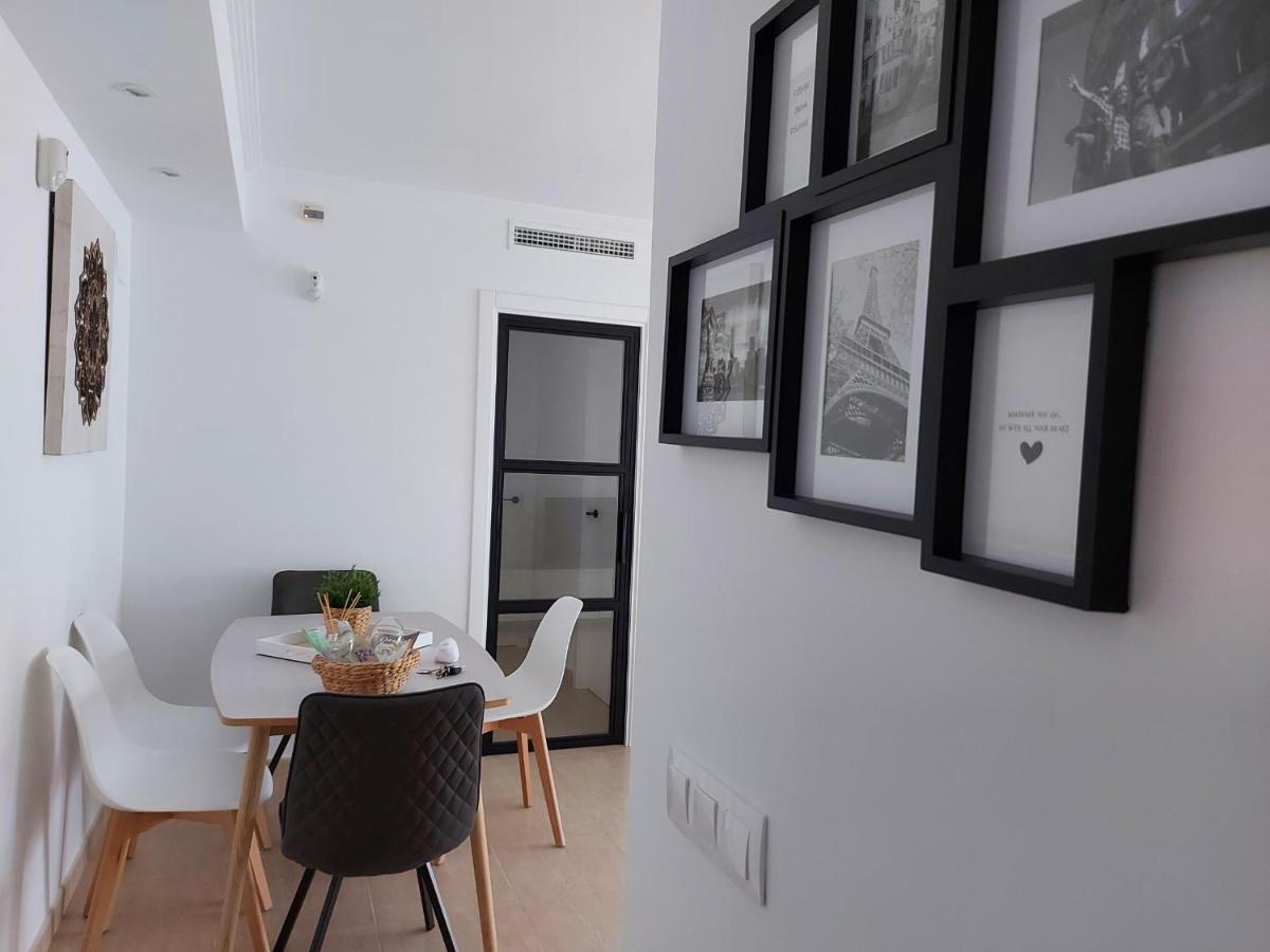 Apartamento Marina Beach Oropesa del Mar Esterno foto