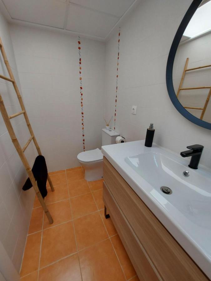 Apartamento Marina Beach Oropesa del Mar Esterno foto