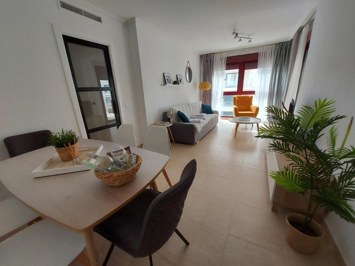 Apartamento Marina Beach Oropesa del Mar Esterno foto