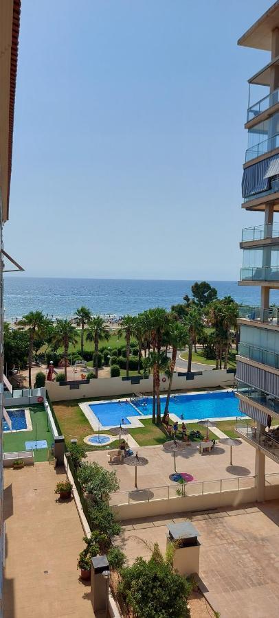 Apartamento Marina Beach Oropesa del Mar Esterno foto