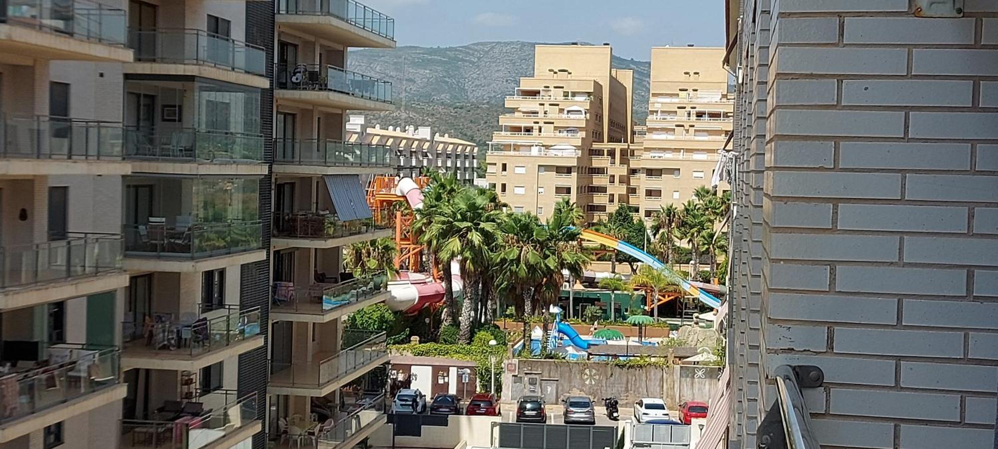 Apartamento Marina Beach Oropesa del Mar Esterno foto