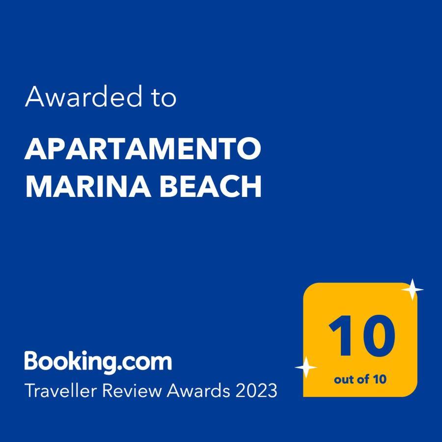 Apartamento Marina Beach Oropesa del Mar Esterno foto